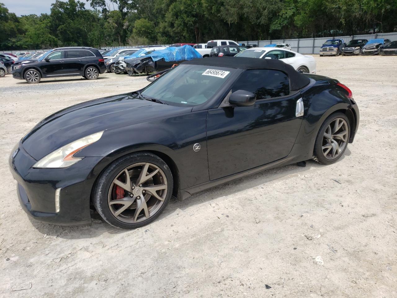 JN1AZ4FHXDM790049 2013 Nissan 370Z Base