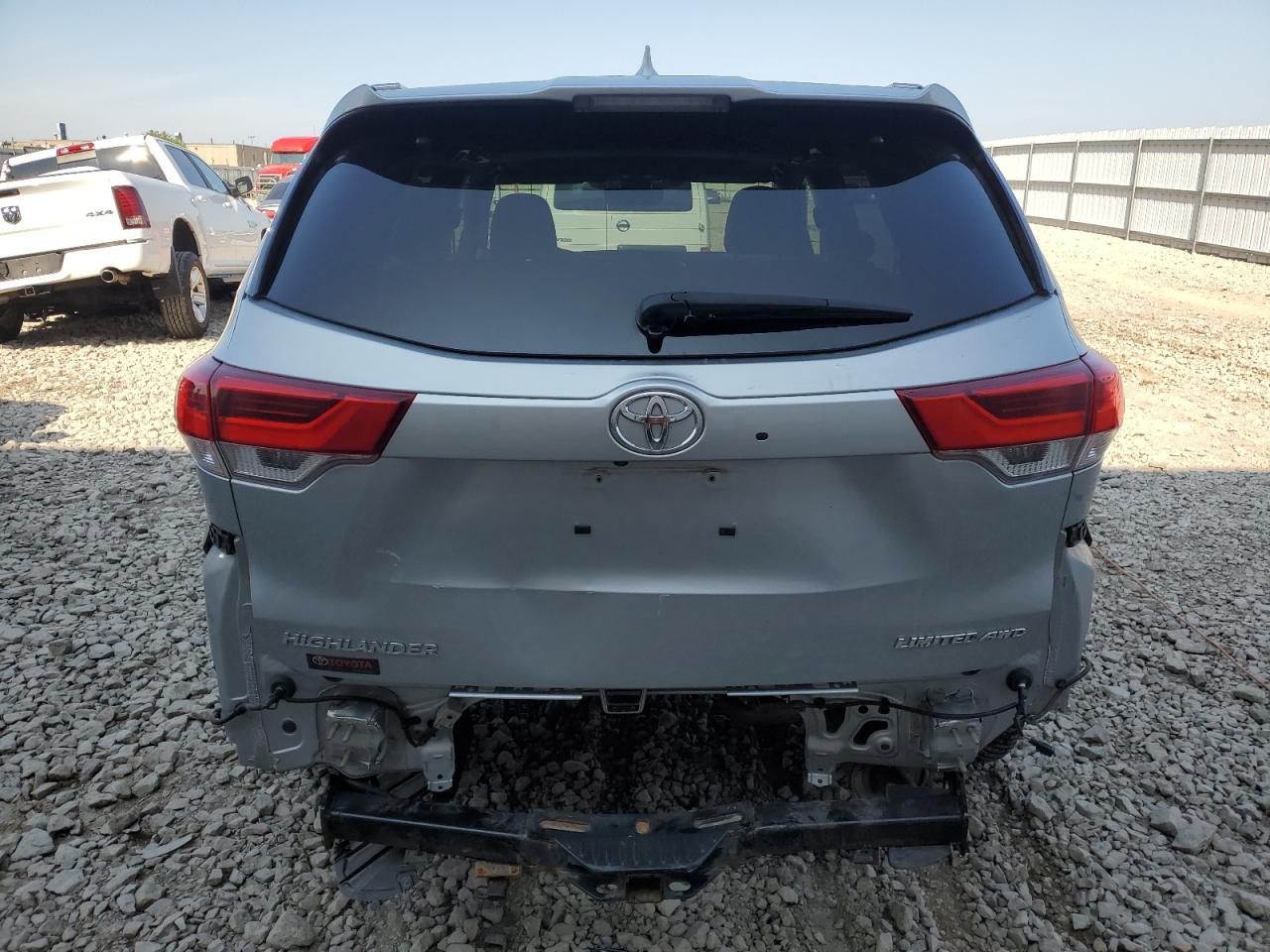 2019 Toyota Highlander Limited VIN: 5TDDZRFH6KS741651 Lot: 67311514