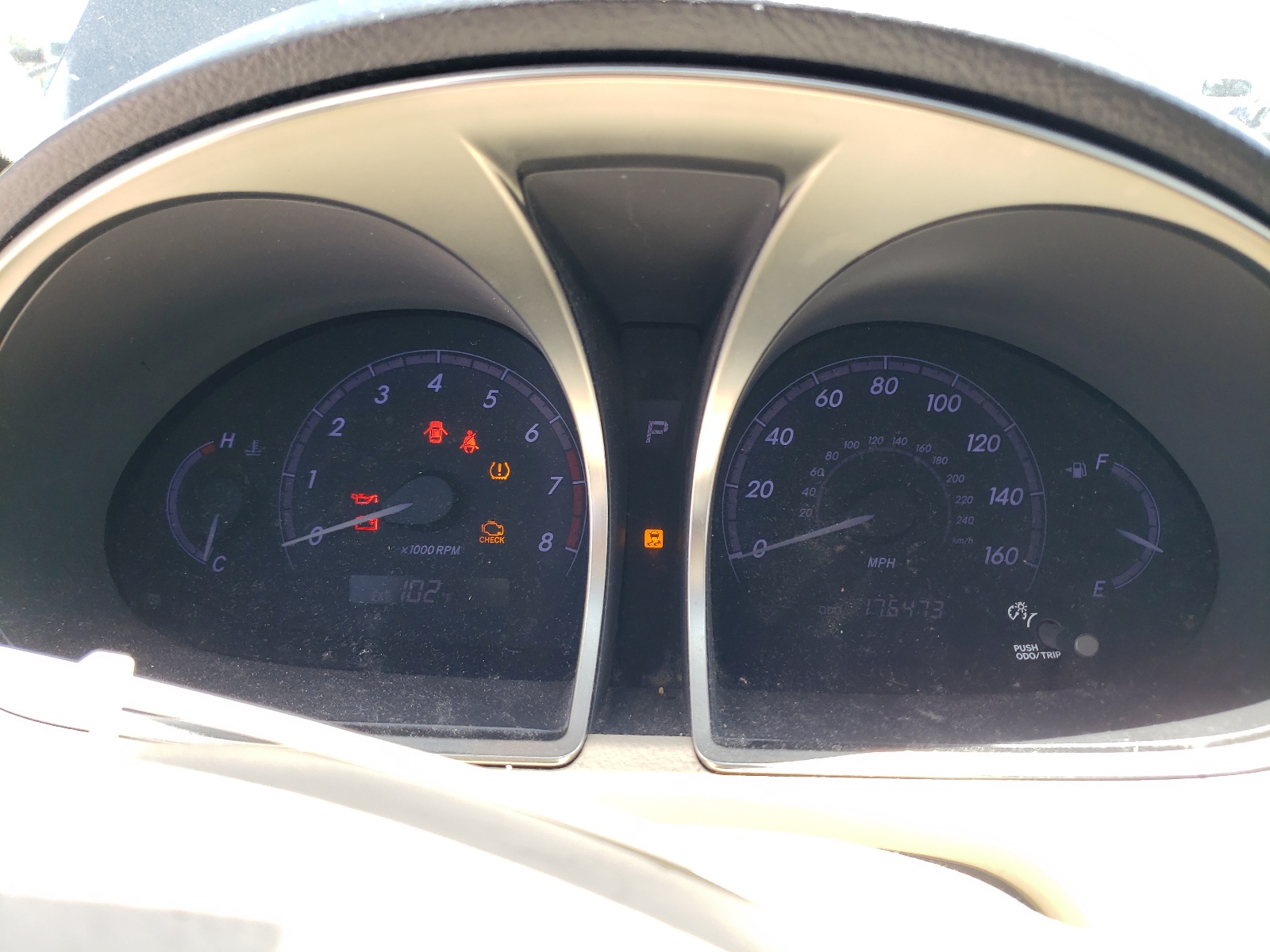 4T1BK3DB1BU385673 2011 Toyota Avalon Base