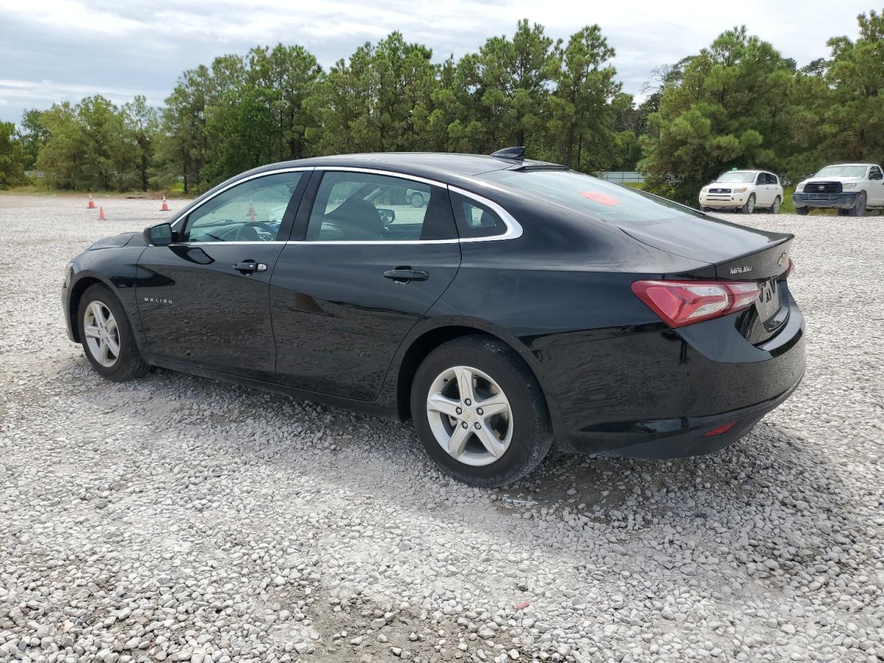 1G1ZD5ST8NF142593 2022 CHEVROLET MALIBU - Image 2