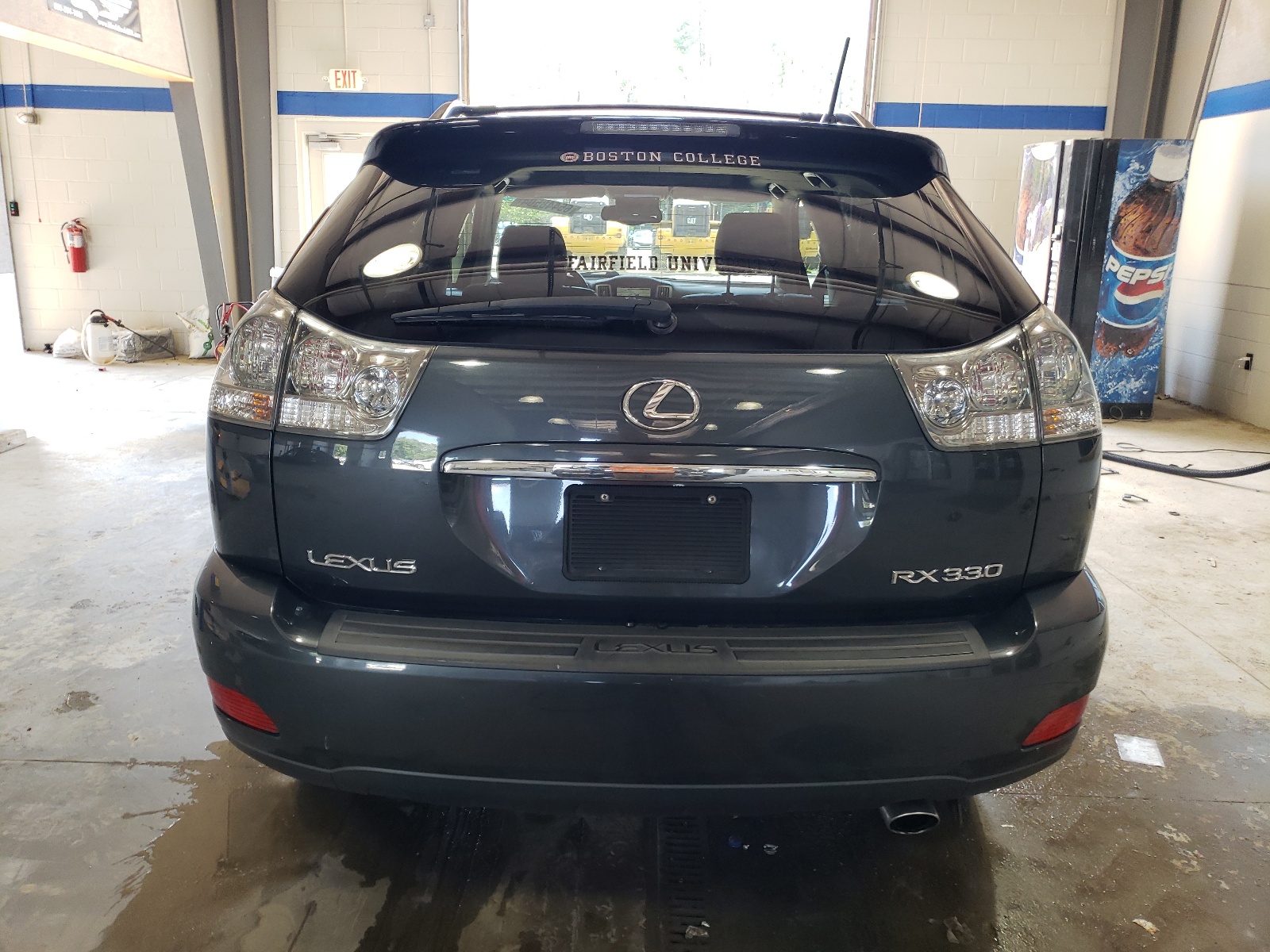 2T2HA31U64C035023 2004 Lexus Rx 330