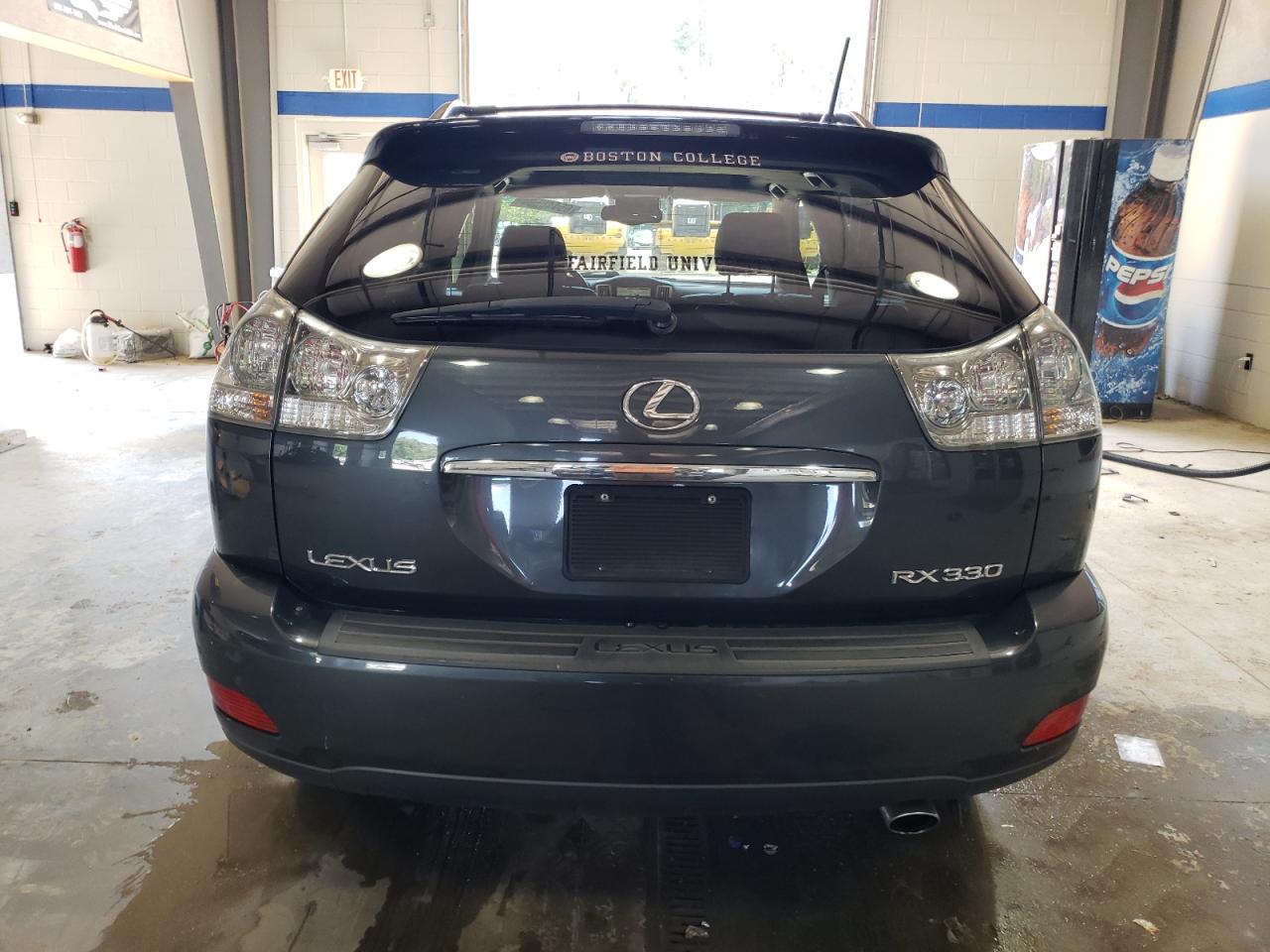 2004 Lexus Rx 330 VIN: 2T2HA31U64C035023 Lot: 65448504