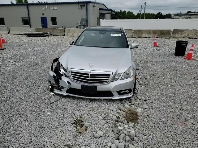 2010 Mercedes-Benz E 350 4Matic VIN: WDDHF8HB0AA237157 Lot: 66371724