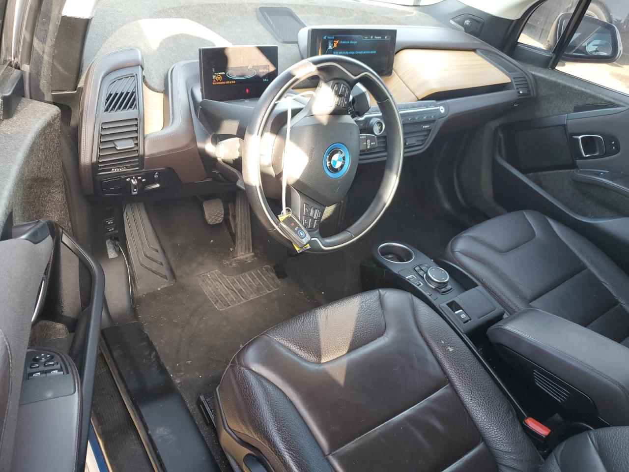 WBY1Z2C50FV286410 2015 BMW I3 Bev