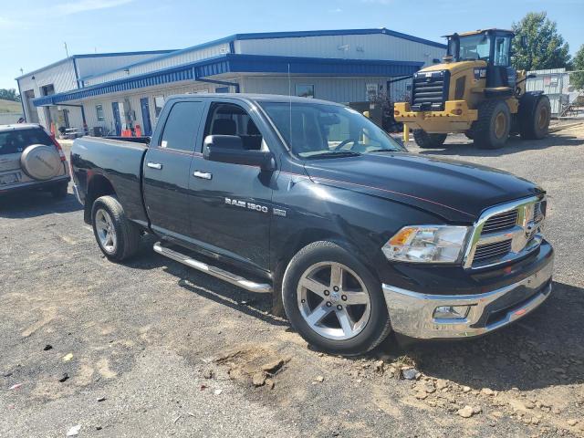 Пикапы DODGE RAM 1500 2012 Черный