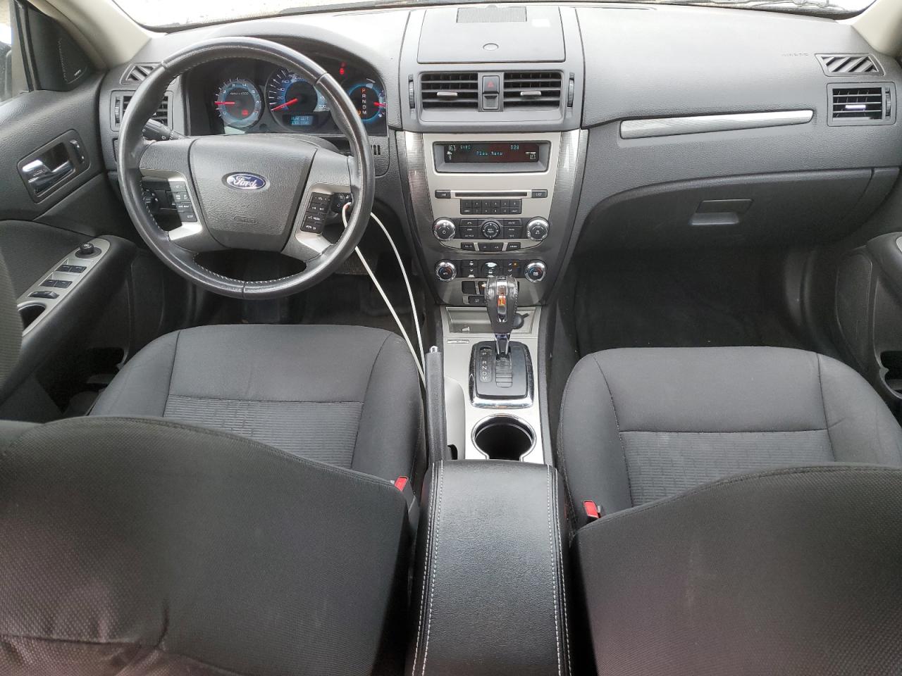 2012 Ford Fusion Sel VIN: 3FAHP0JGXCR403648 Lot: 66008524