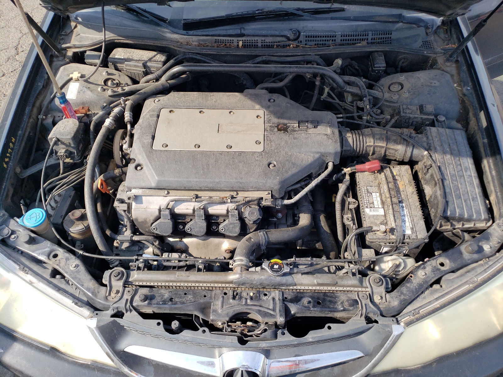 19UUA56622A000622 2002 Acura 3.2Tl