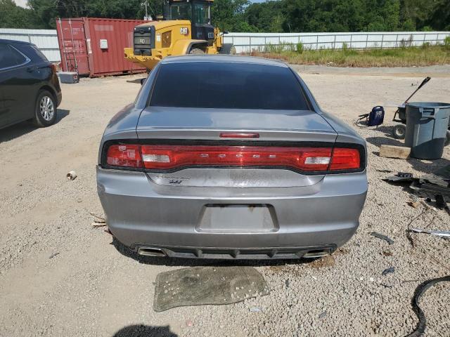  DODGE CHARGER 2014 Серебристый