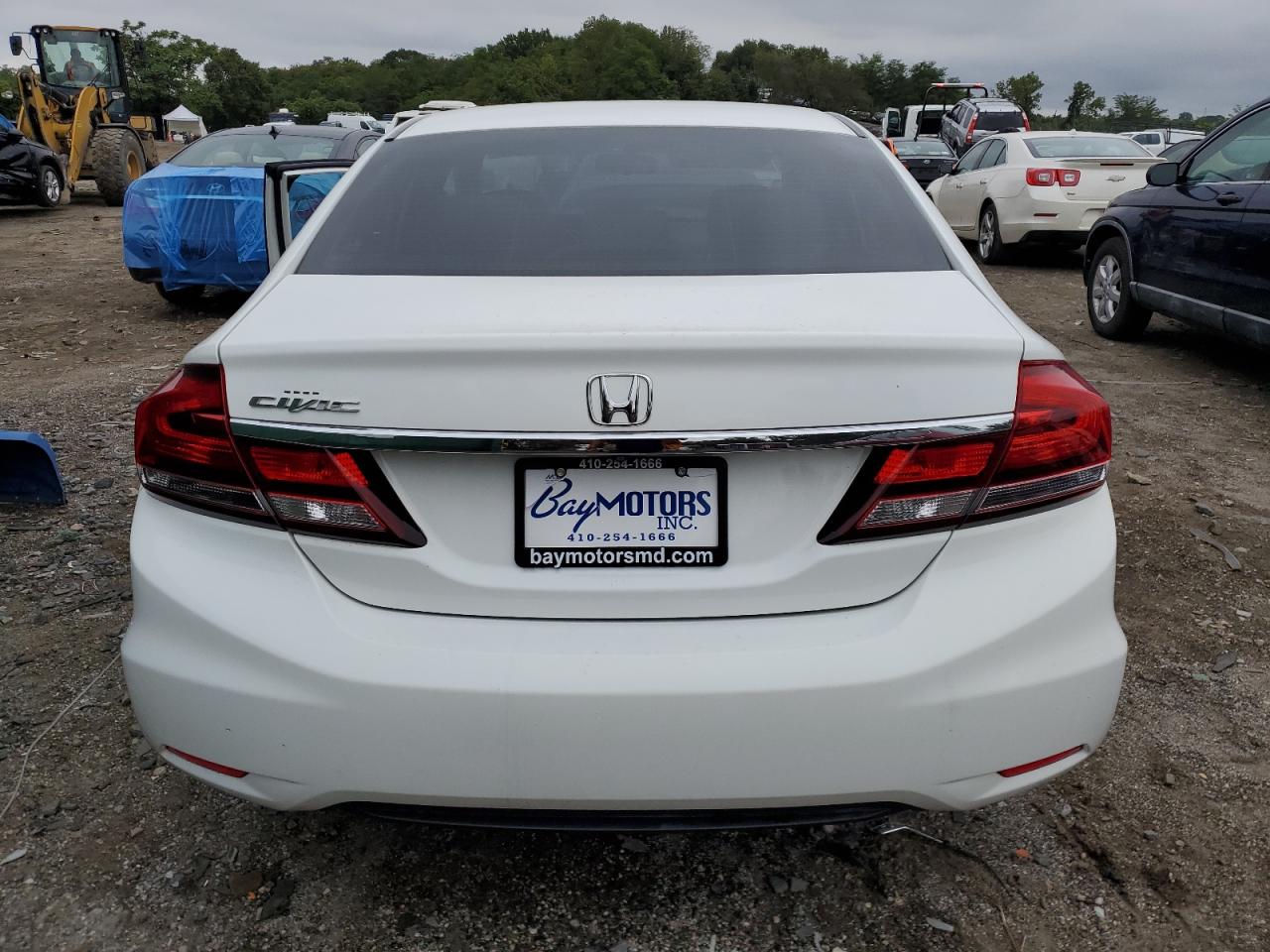 2014 Honda Civic - Image 6