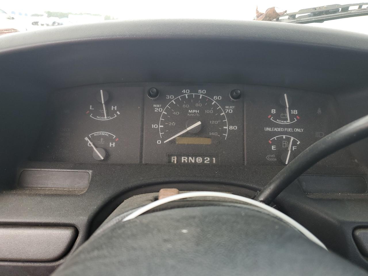 1993 Ford F150 VIN: 1FTDF15YXPNA79355 Lot: 65718034