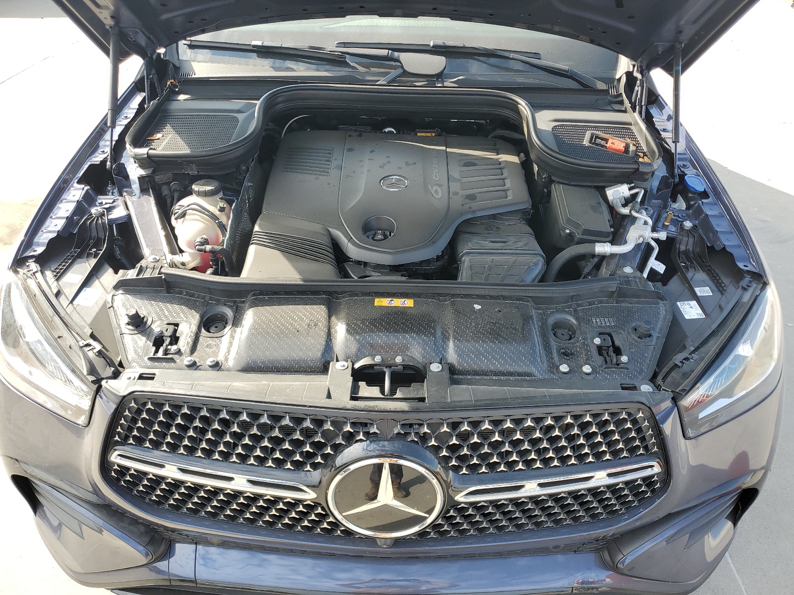 4JGFB5KB7RB135098 2024 Mercedes-Benz Gle 450 4Matic