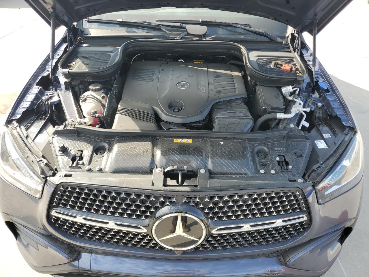 2024 Mercedes-Benz Gle 450 4Matic VIN: 4JGFB5KB7RB135098 Lot: 66840884