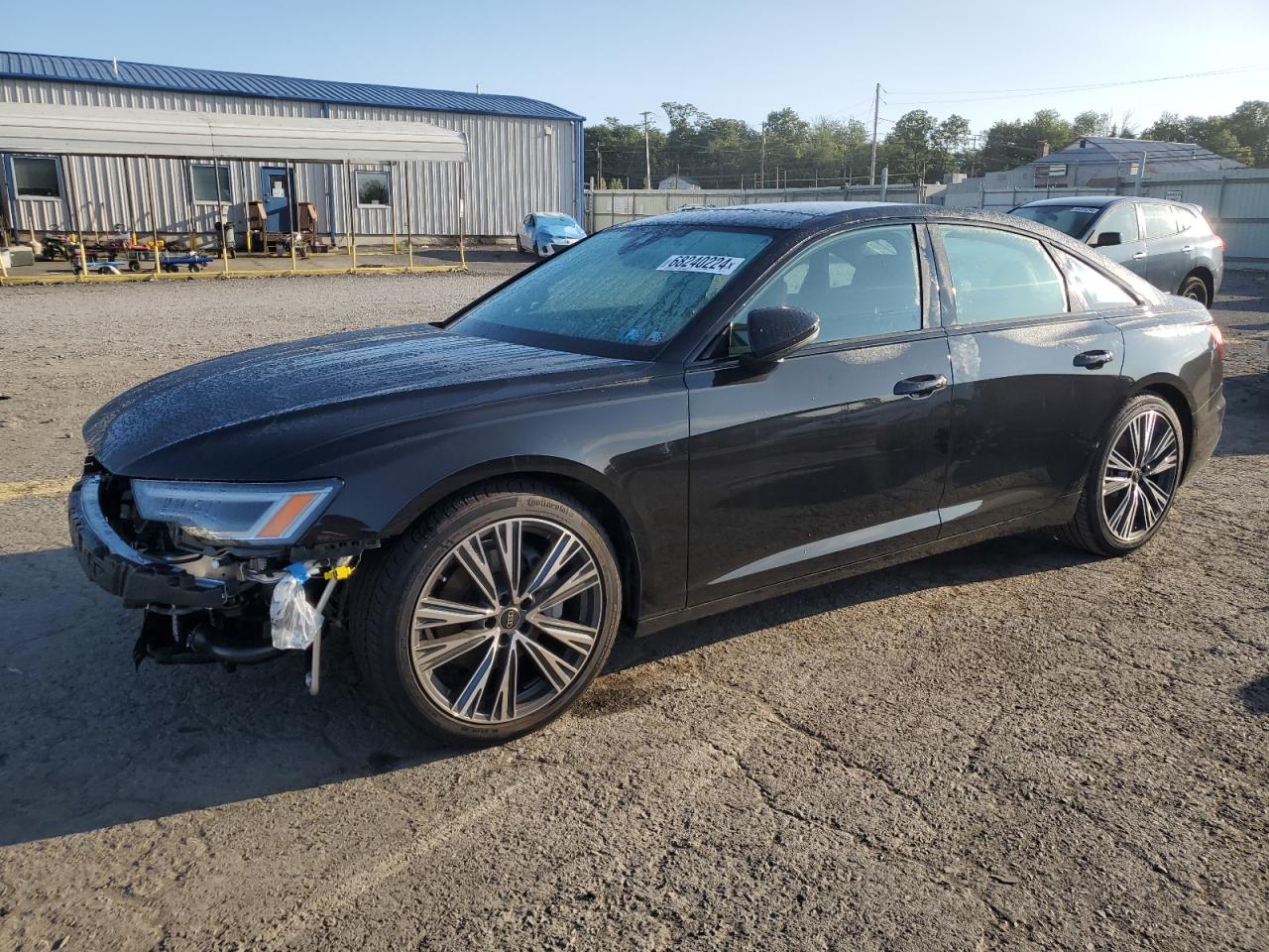 2024 AUDI A6, VIN: WAUE3BF2XRN016351