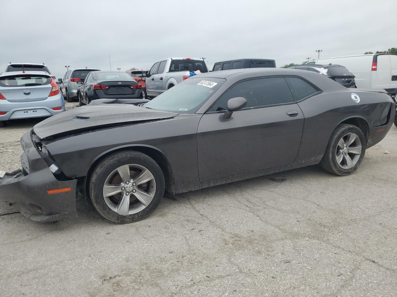 2C3CDZAG0FH788711 2015 DODGE CHALLENGER - Image 1