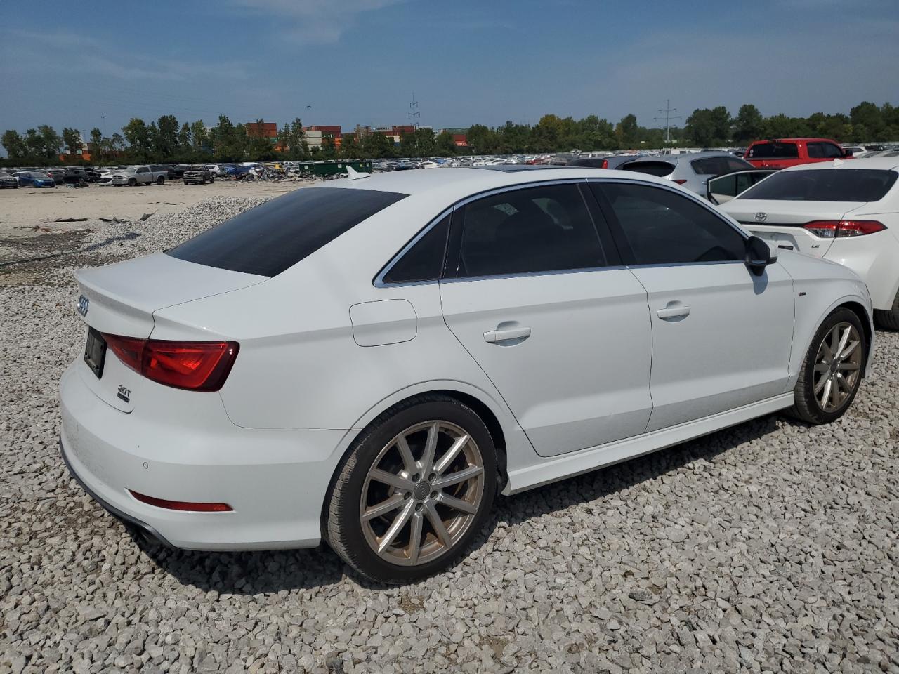 2016 Audi A3 - Image 3