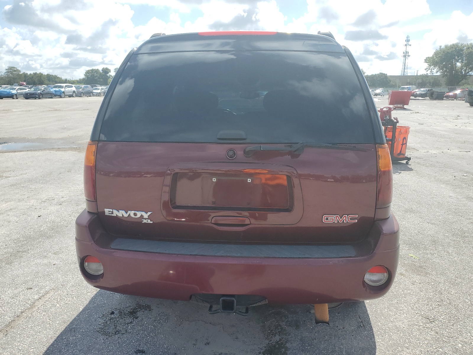 1GKET16S136120391 2003 GMC Envoy Xl