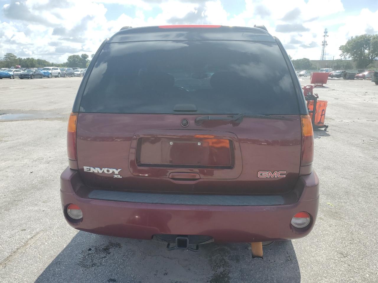 2003 GMC Envoy Xl VIN: 1GKET16S136120391 Lot: 65932374