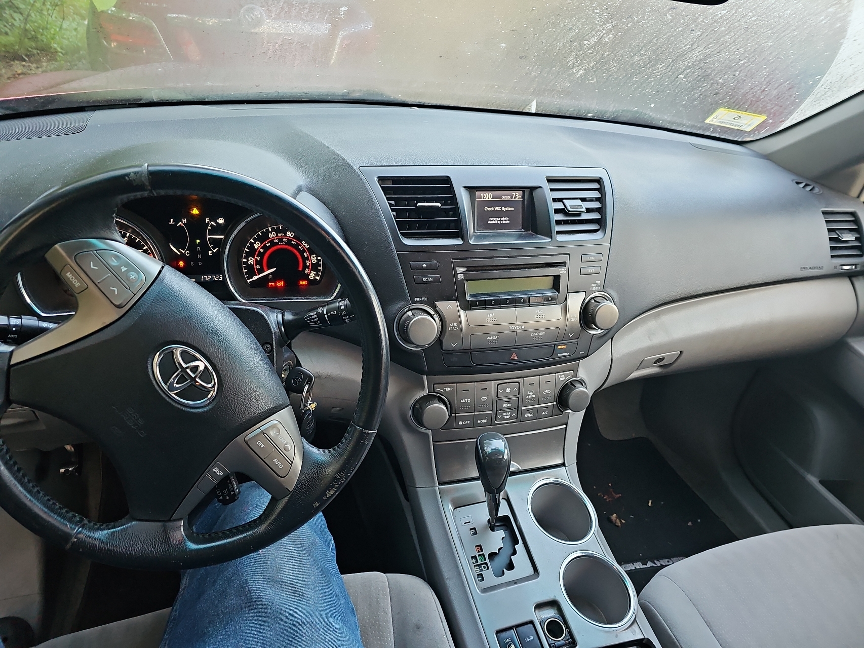 JTEES43A682038842 2008 Toyota Highlander Sport