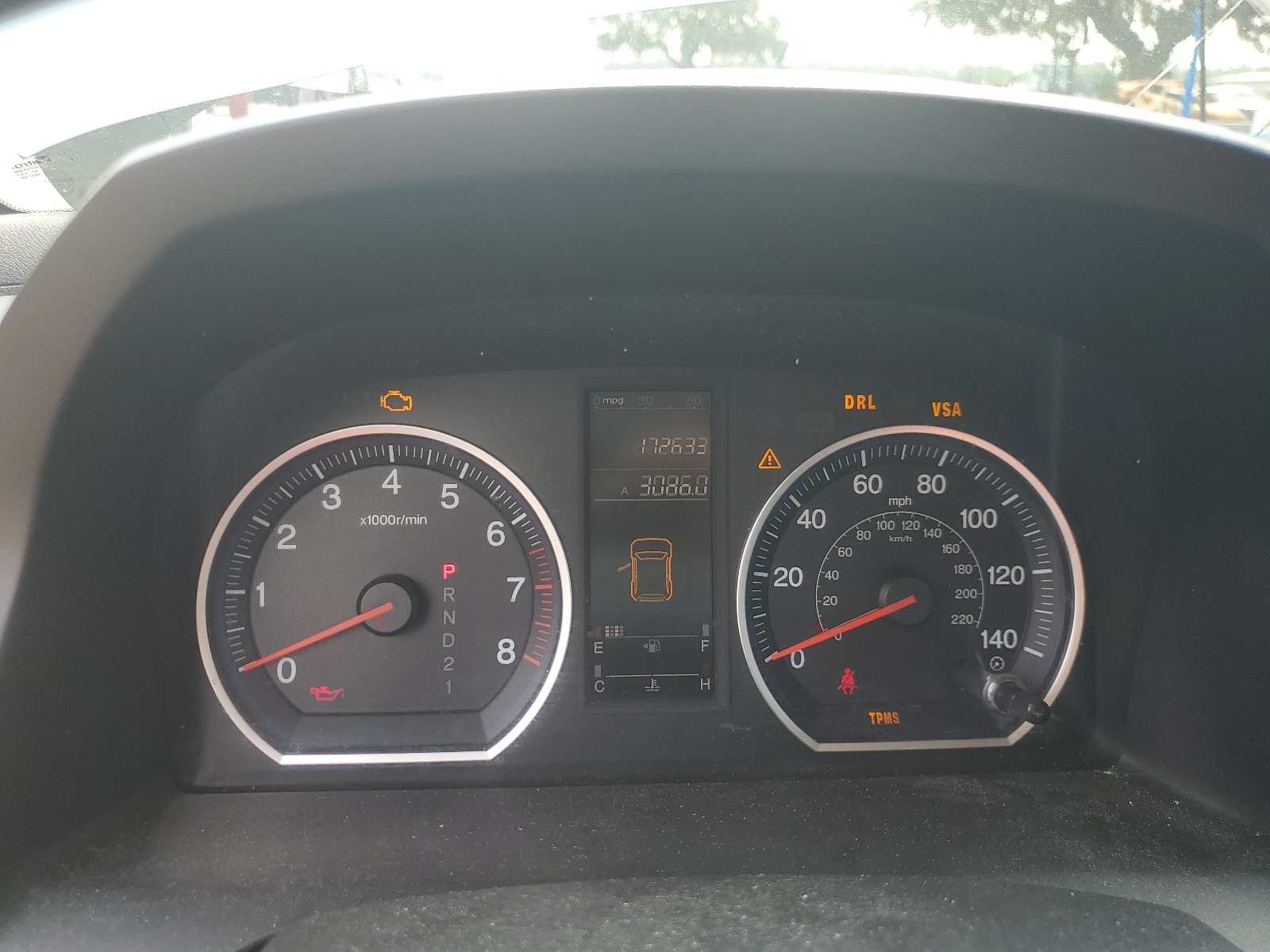 3CZRE383X9G703844 2009 Honda Cr-V Lx