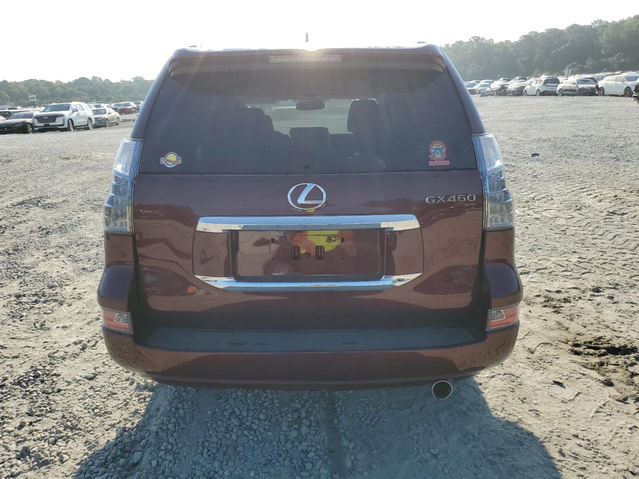 2019 Lexus Gx 460 VIN: JTJBM7FX6K5232244 Lot: 68050854