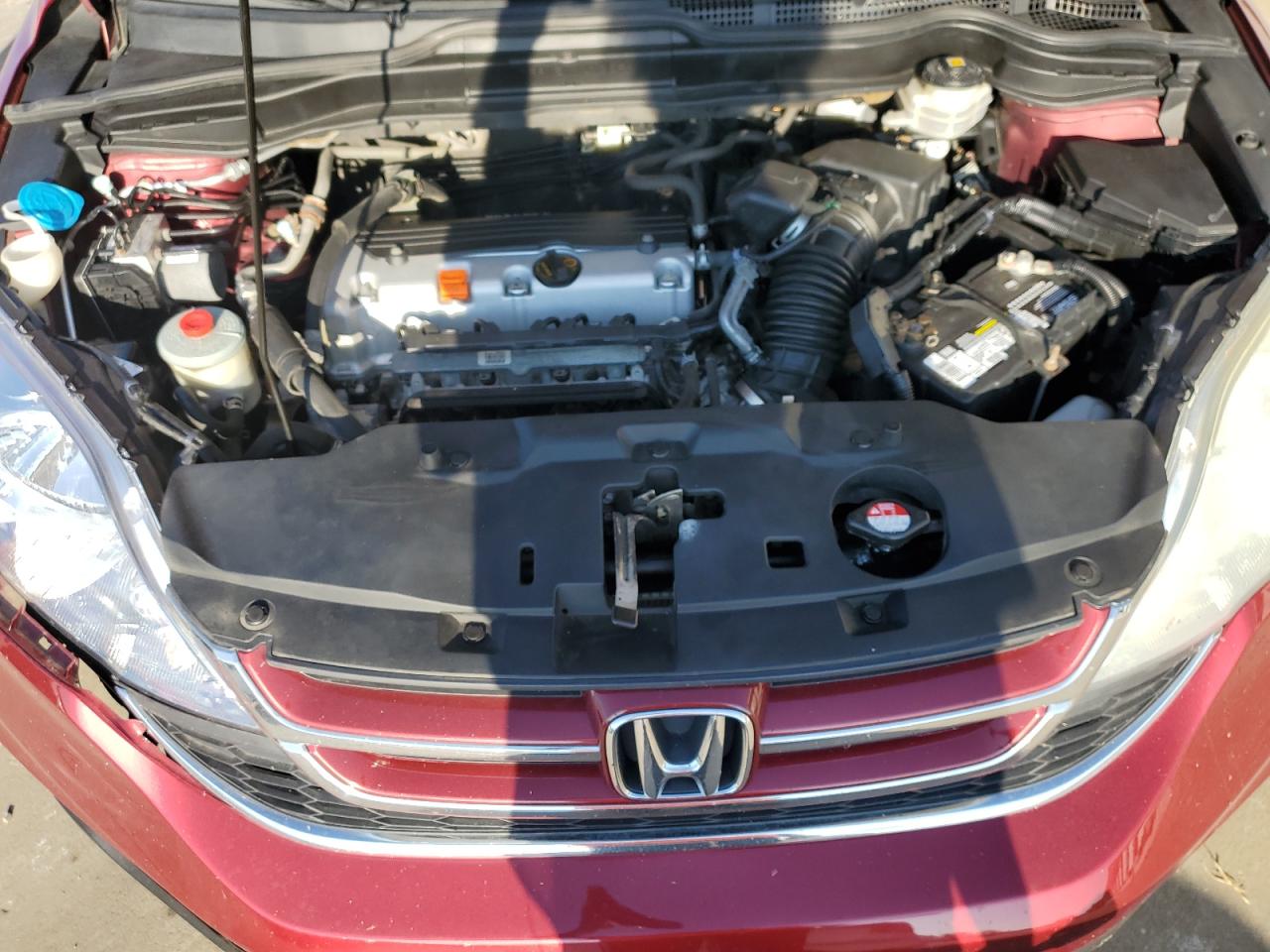 2010 Honda Cr-V Ex VIN: 5J6RE4H55AL027365 Lot: 69031874