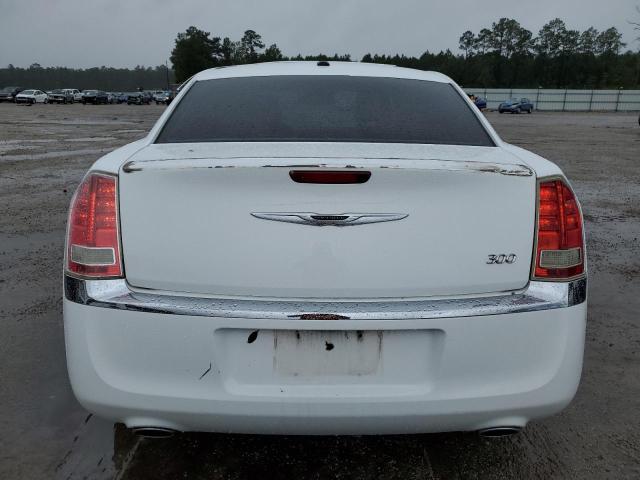  CHRYSLER 300 2013 Biały