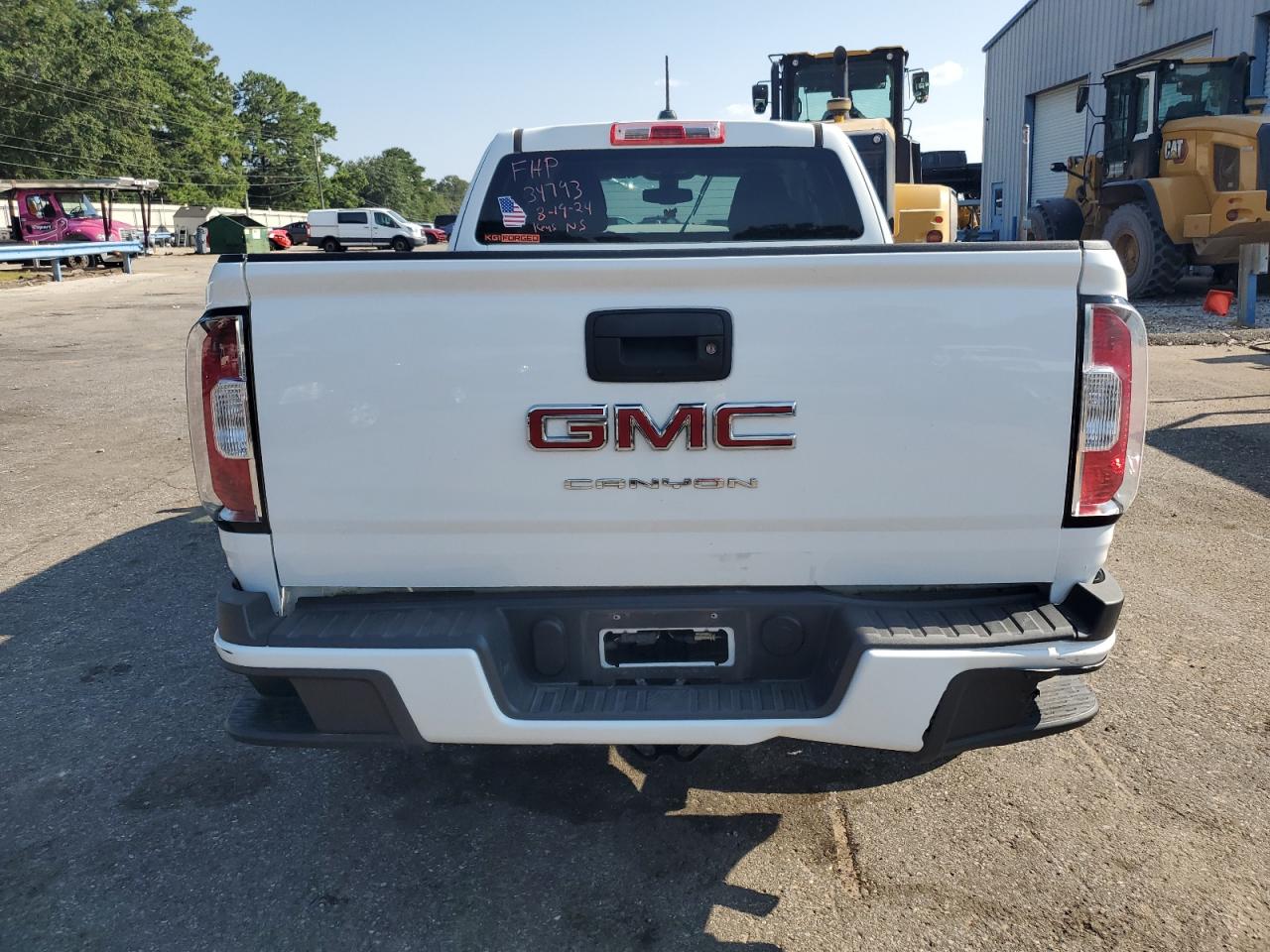 2022 GMC Canyon Elevation VIN: 1GTH5BEA7N1136967 Lot: 68459384