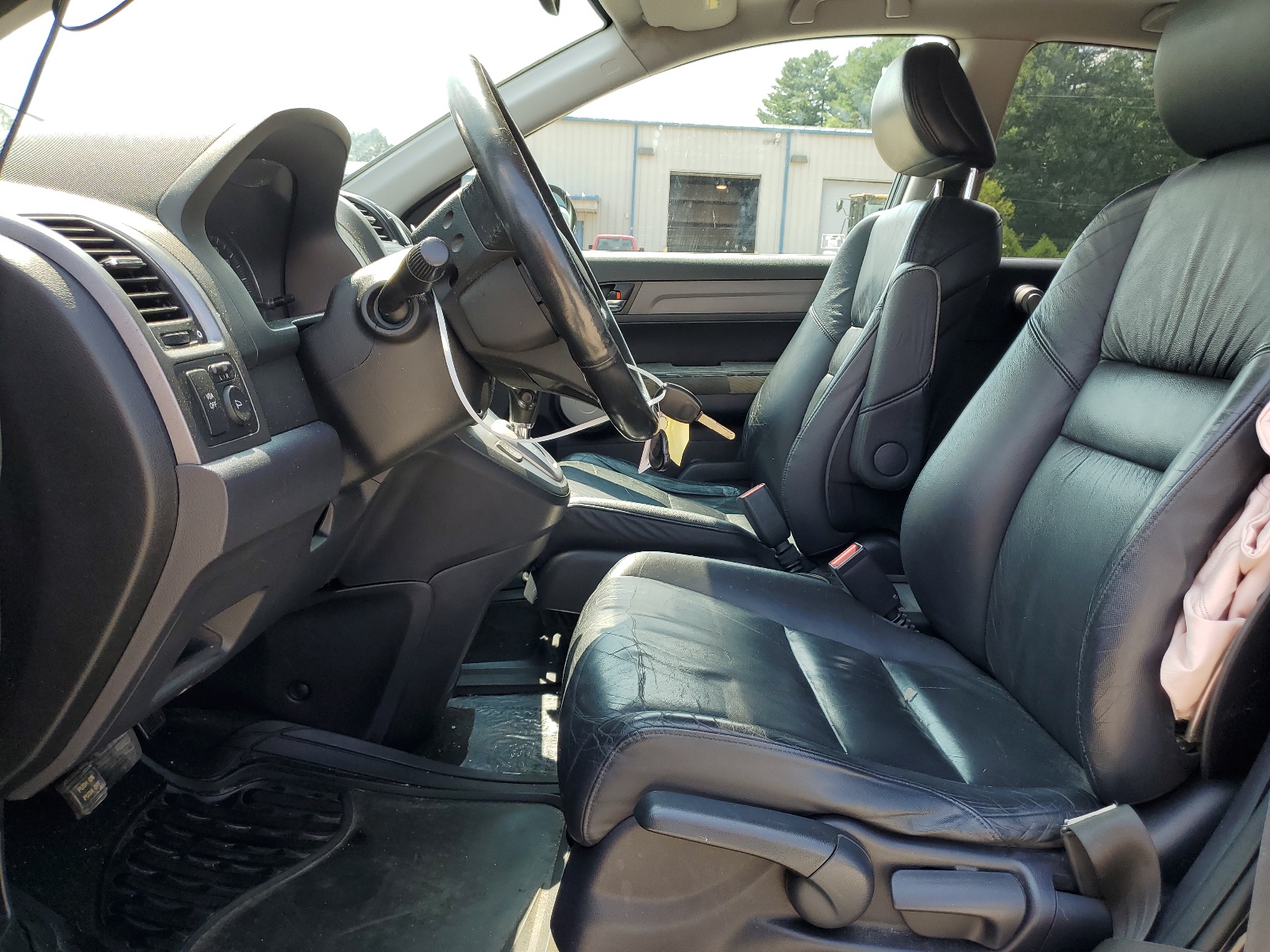 JHLRE48747C065138 2007 Honda Cr-V Exl