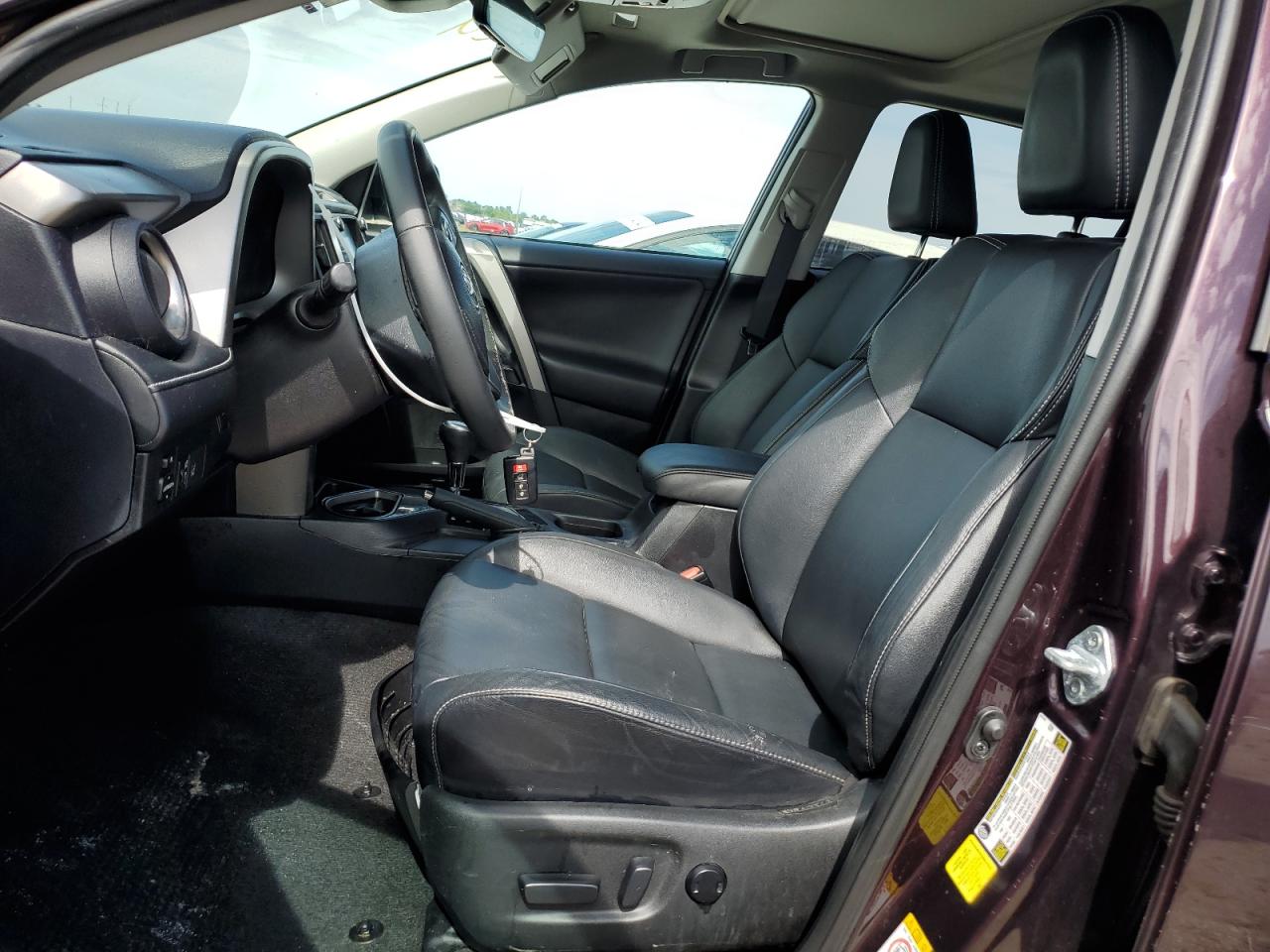 2017 Toyota Rav4 Limited VIN: 2T3YFREV3HW337554 Lot: 67957724