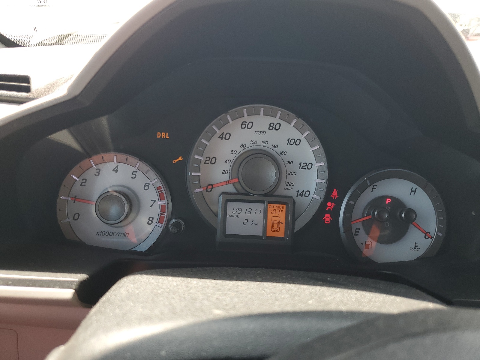 5FNYF3H68CB027030 2012 Honda Pilot Exl