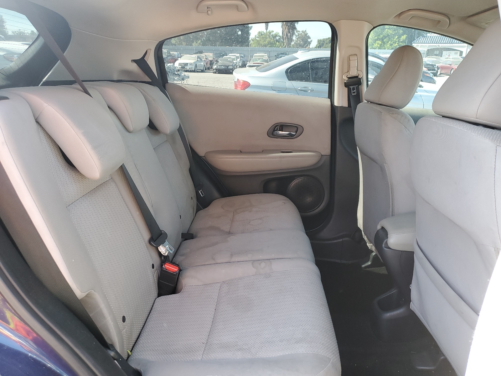 3CZRU5H30GM745940 2016 Honda Hr-V Lx