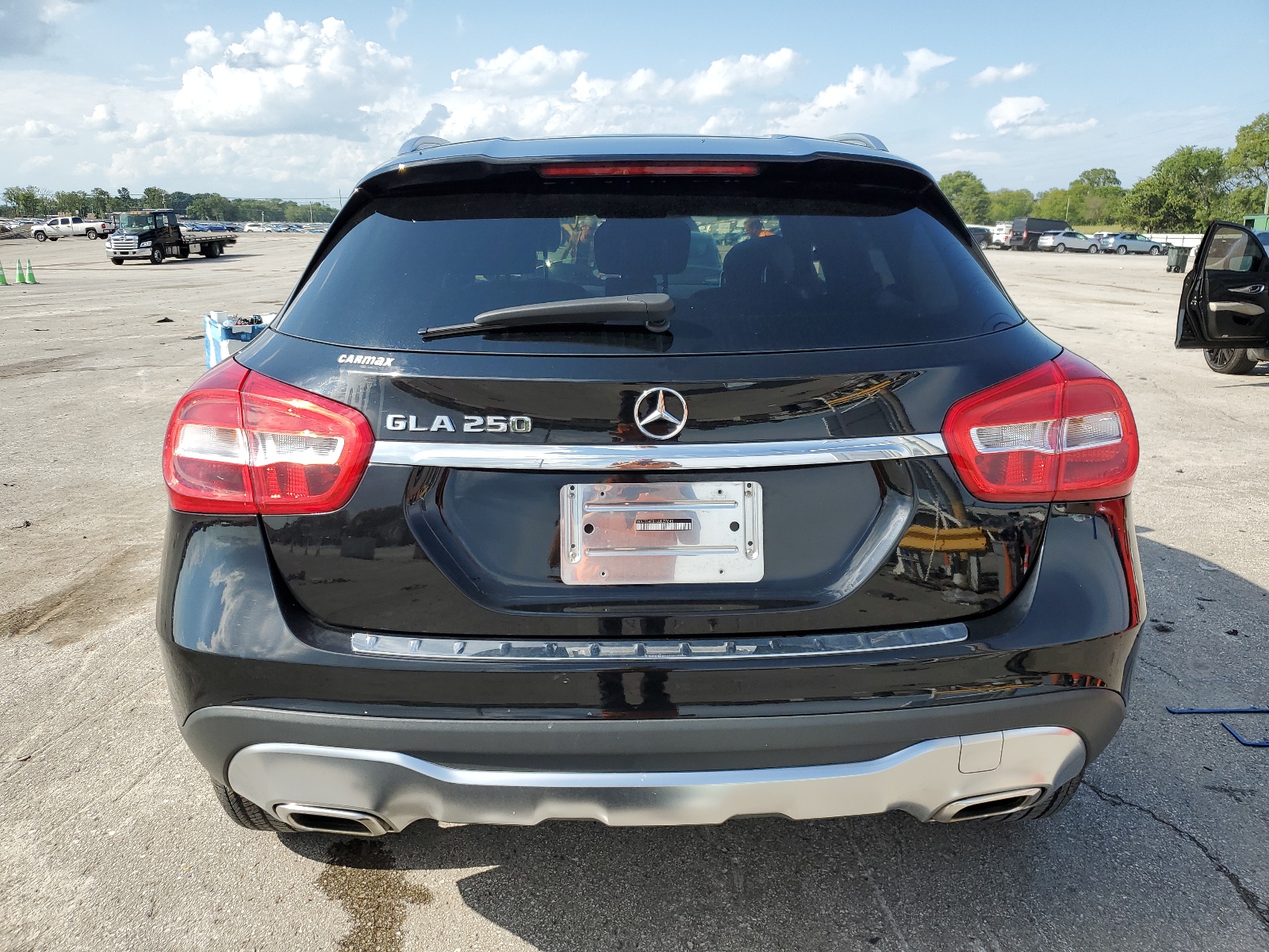 WDCTG4EB1LU027645 2020 Mercedes-Benz Gla 250