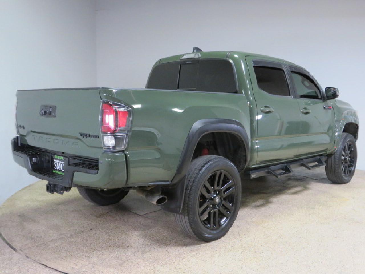 2020 Toyota Tacoma Double Cab VIN: 5TFCZ5AN7LX230334 Lot: 68869624