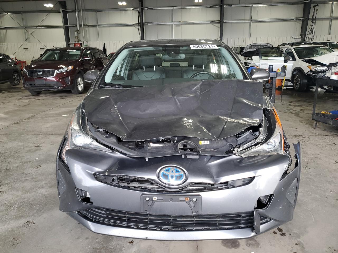 VIN JTDKARFUXJ3068164 2018 TOYOTA PRIUS no.5