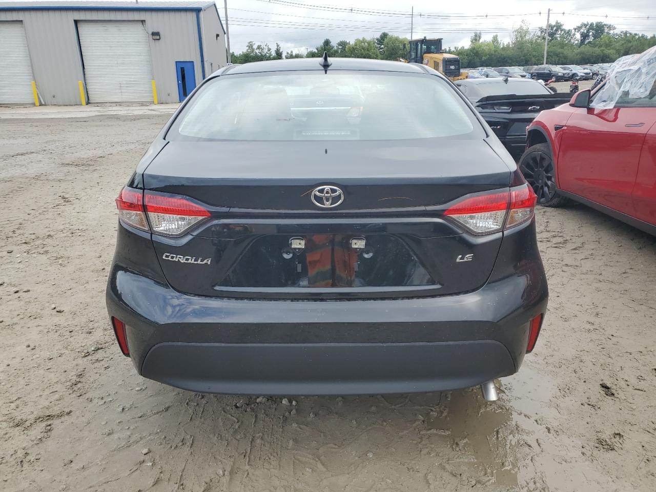 VIN 5YFB4MDE0RP179363 2024 TOYOTA COROLLA no.6