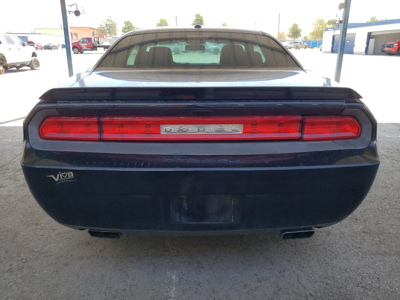 2C3CDYBT6EH294258 2014 Dodge Challenger R/T