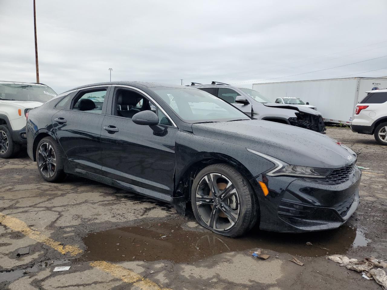 2022 Kia K5 Gt Line VIN: 5XXG64J25NG120340 Lot: 66140694