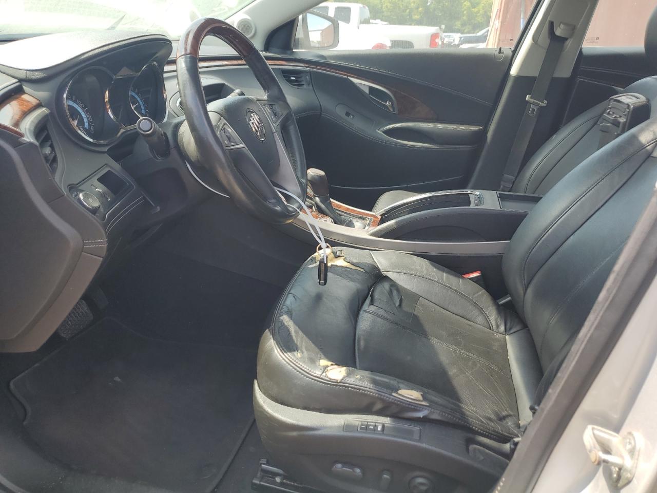 2010 Buick Lacrosse Cxl VIN: 1G4GC5EG2AF176065 Lot: 66075664