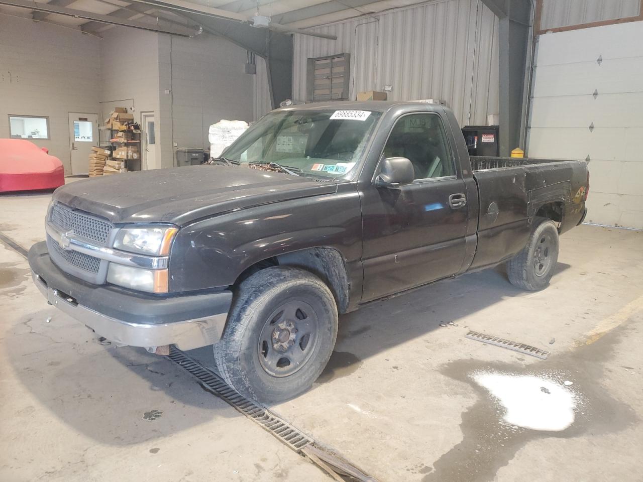 2004 Chevrolet Silverado K1500 for Sale in West Mifflin, PA - Rear End