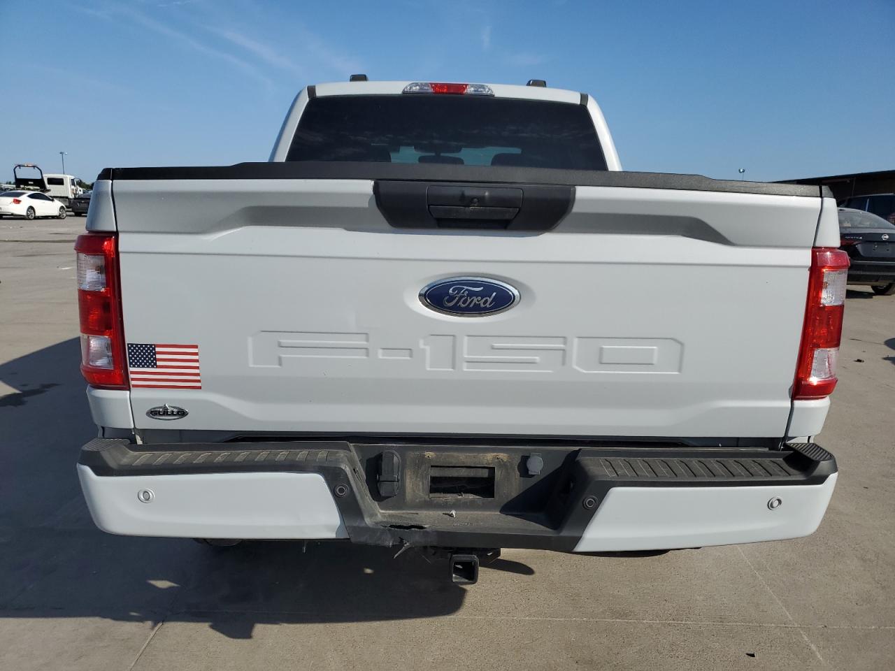 2022 Ford F150 Supercrew VIN: 1FTFW1E5XNKD97540 Lot: 67536274