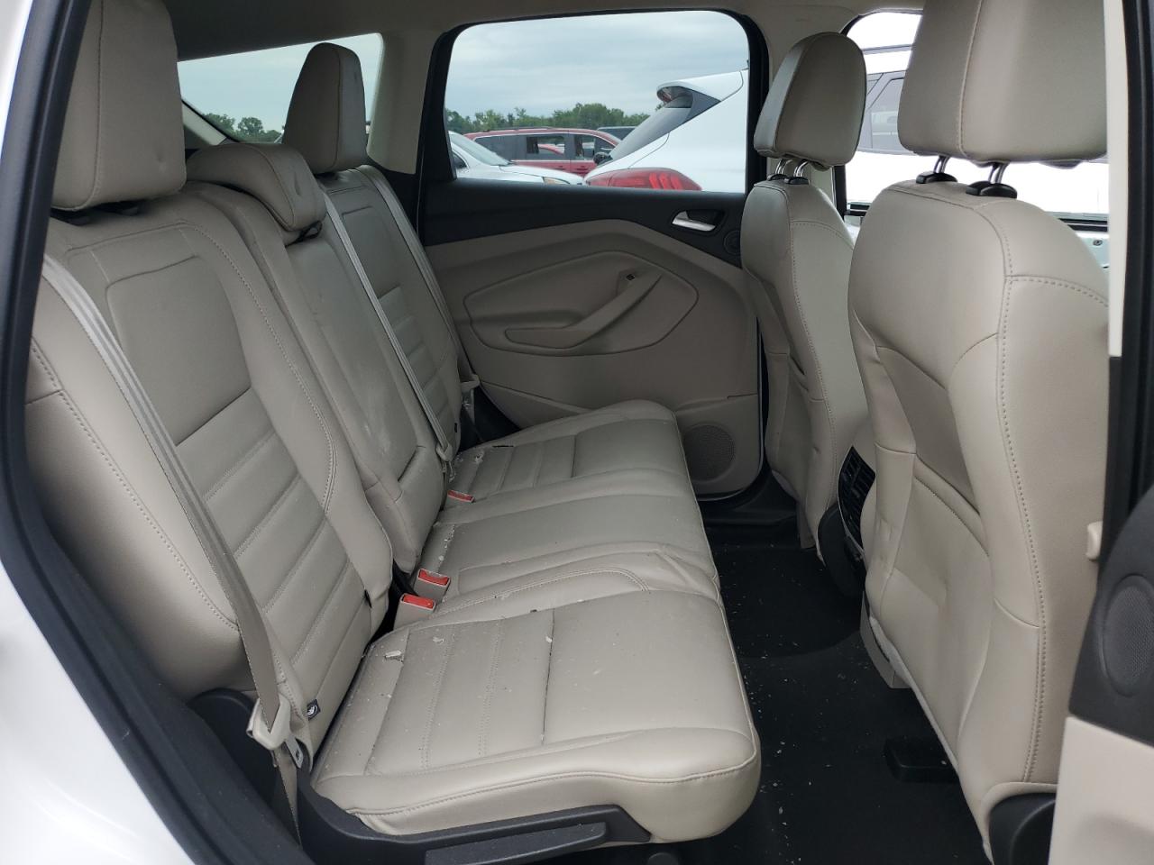 2017 Ford Escape Se VIN: 1FMCU0GD3HUC10599 Lot: 66069644