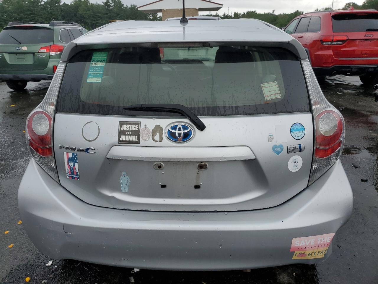 JTDKDTB32D1044894 2013 Toyota Prius C