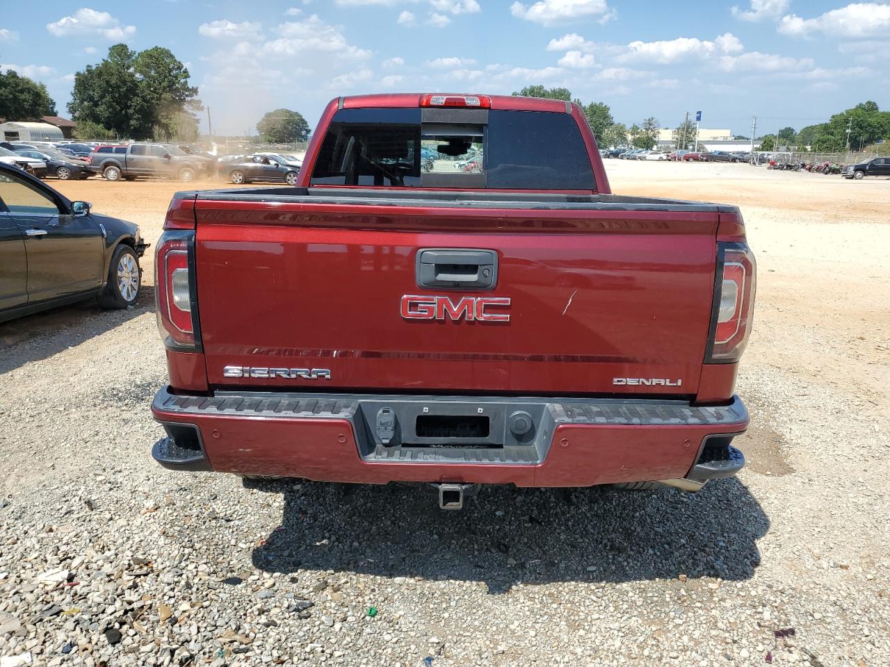 3GTU2PEC5GG301277 2016 GMC Sierra K1500 Denali