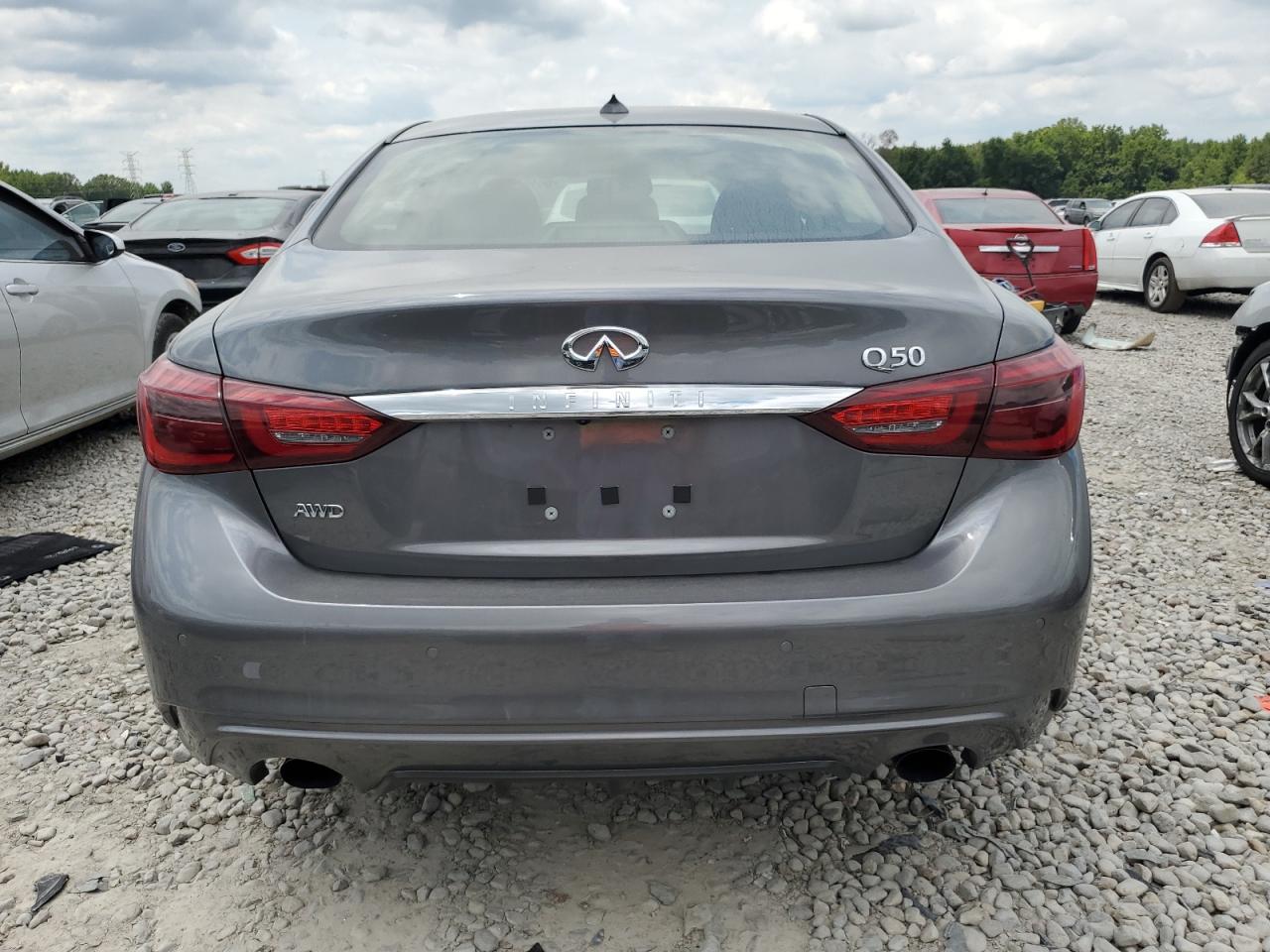 JN1EV7BR8PM542044 Infiniti Q50 LUXE 6