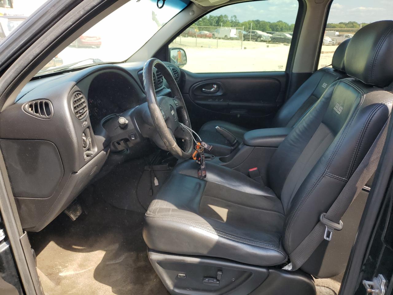 2006 Chevrolet Trailblazer Ss VIN: 1GNET13H562303283 Lot: 66764774