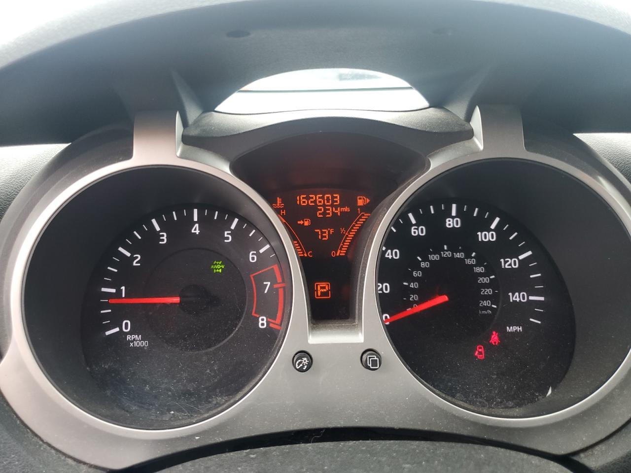 2011 Nissan Juke S VIN: JN8AF5MV3BT015801 Lot: 69284014