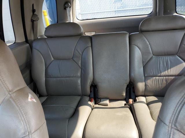 2003 DODGE DURANGO SLT PLUS  
