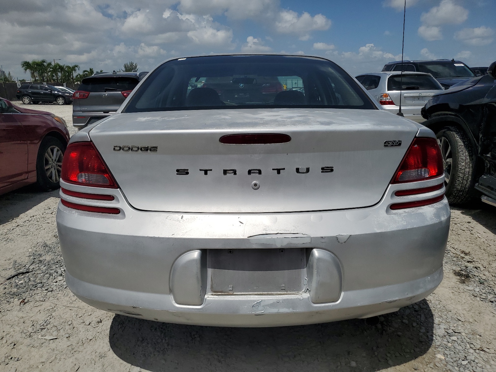 1B3EL46XX6N167178 2006 Dodge Stratus Sxt