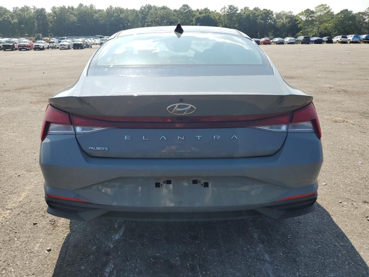 2021 Hyundai Elantra Sel VIN: KMHLS4AG2MU150048 Lot: 68115544