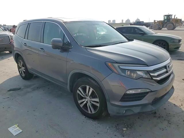 2016 Honda Pilot Exl VIN: 5FNYF5H50GB057258 Lot: 66911304